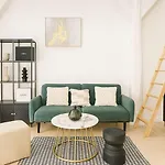 Appartement Atypique Avec Mezzanine - Paris 9 - 6P