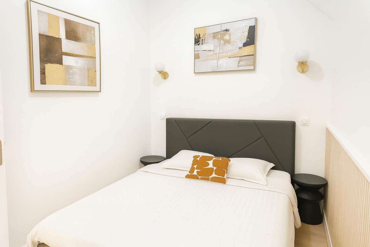 Atypique Avec Mezzanine - 9 - 6p Appartamento Parigi