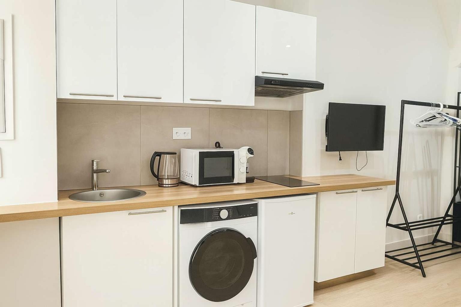 Atypique Avec Mezzanine - 9 - 6p Appartamento Parigi
